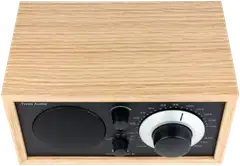 Tivoli Audio Bluetooth-pöytäradio Model One BT tammi/musta - 3