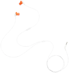 JBL langalliset Sport nappikuulokkeet 3,5mm liitännällä Endurance Run 3 valkoinen - 2