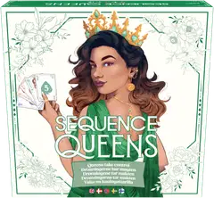 Sequence Queens - 4