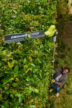 Ryobi 18V pitkävartinen pensasleikkuri 40 cm RY18PHT40A-0 - 8