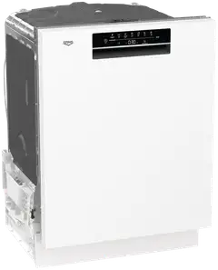 UPO astianpesukone UU642D90W 60cm valkoinen - 2