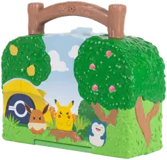 Squishalongs Pokémon Camping Playset - 3