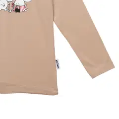 Muumi lasten paita Vaeltajat 593627 - beige - 3