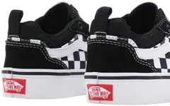 Vans lasten vapaa-ajan kengät Yt Filmore - Black/white - 5