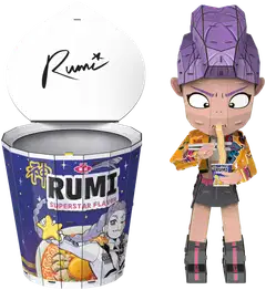 KPDH 4D Palapeli Ramen Kuppi Rumi - 4