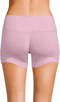 WKLY. naisten alushousut Short 210W332653 - Pink - 3