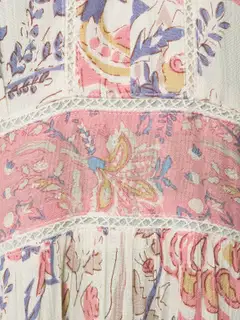 Margaux Riviera naisten mekko SDL-013 - pink - 5