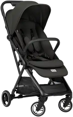 Hauck matkarattaat Fly N Care musta - 2