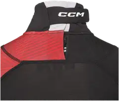CCM kaulasuojapaita JR L, musta - MUSTA - 3