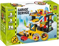 Wader Garage Service -Parkkitalo - 3