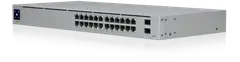 Ubiquiti 24-porttinen gigabit PoE -kytkin SFP-uplink-liitännällä USW-24-POE - 5