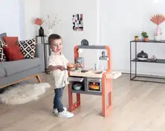 Smoby Sahrami, leikkikeittiö kokkailuleikkeihin - 10