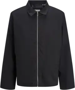 JJ Rebel miesten paitatakki JREBCRATON - BLACK - 1