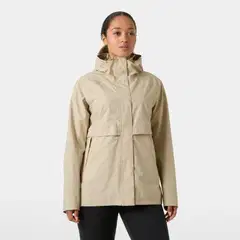 Helly Hansen naisten kuoritakki Sienna Rain 54633 - HH khaki - 3