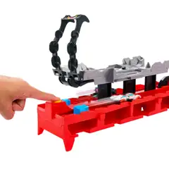 Hot Wheels City Ultimate Dual Dragon Hauler - 8