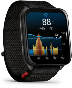 Garmin älykello Venu X1, GPS, musta - 5