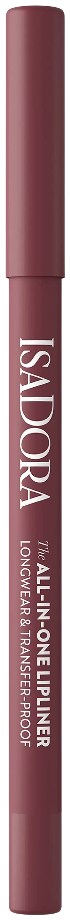 IsaDora All-in-One Lipliner 1,2 ml - Mocha Mauve - 2