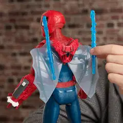 Spider-Man Brand New Day hahmo Web-tech Spiderman - 8