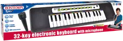 Bontempi Kosketinsointin 32 Koskettimella Ja Mikrofoni - 2