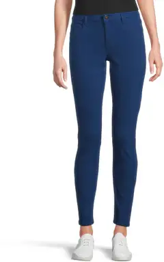 House naisten stretchleggingsit 222H260509 - Navy Peony - 1