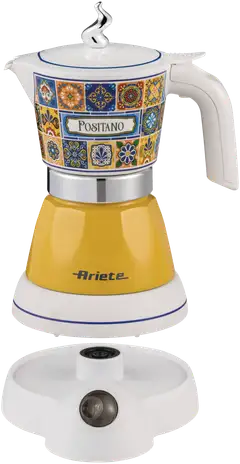 Ariete Positano mokkakeitin - 3