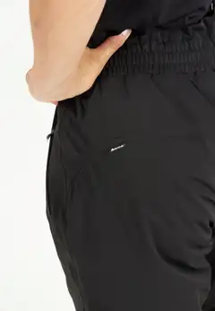 Whistler miesten Gippslang lasketteluhousut - BLACK - 10