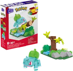 Mega Pokemon Builder Small Playset Hdl75 - 2