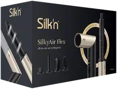 Silk'n hiusten muotoilutyökalu Silky Air Flex 5 - 3