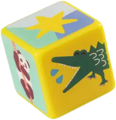 Peliko lastenpeli Kroko Loko - 6