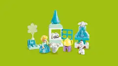 LEGO® DUPLO Disney TM 10462 Elsa, Olaf ja luovuuden Frozen-laatikko - 6
