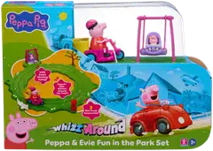 Peppa Whizz Swing and Sway Evie - 9