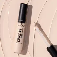essence CAMOUFLAGE+ MATTE concealer 130 8 ml - 20 - 5