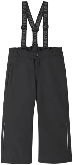 Reima lasten talvihousut Loikin - BLACK - 1