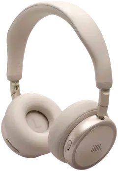 JBL langattomat vastamelukuulokkeet Live 680NC samppanja - 5
