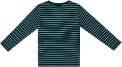 Ciraf lasten trikoopusero 25PC252810 - Dark sea - 2