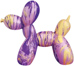 Pour Palz askartelu Balloon Dog - 5