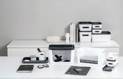 SmartStore™ säilytyslaatikko Compact Square M - 4