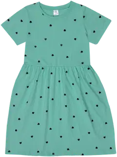 House lasten t-paitamekko 23TH172635 - Cabbage green - 1