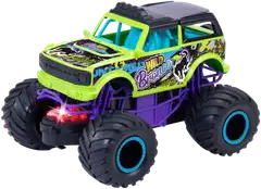 Dickie Toys monsteriauto Wild Bronco valo- ja äänitoiminnoin - 2