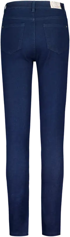 iJeans naisten farkut skinny fit NIJ3021012 - DARK BLUE DENIM - 2