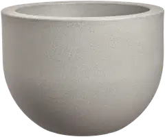 florus ruukku 40cm vaalea harmaa - 1