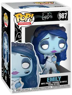 Funko POP Vinyl Corpse Bride Emily - 1