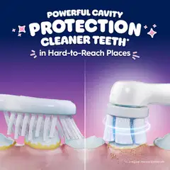 Oral-B iO Kids Angel sähköhammasharja, matkakotelo - 7