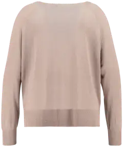 Z-one naisten neule Gl44itter - nature mel - 3