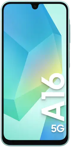 Samsung Galaxy A16 5g vihreä 128gb  älypuhelin - 7