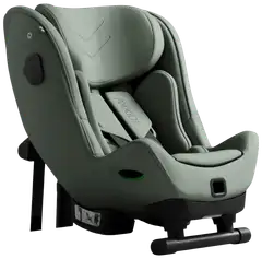 Axkid Minikid 4 MAX turvaistuin Nordic Bloom Green - 1