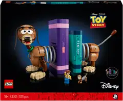 LEGO® Disney Pixar 43301 Toy Story ‑kirjatuet: Slinky-koira - 3