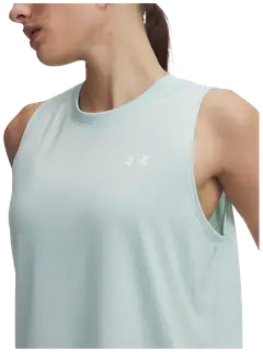 Under Armour naisten treenitoppi 1383655 - Refresh Mint - 3