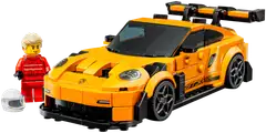 LEGO Speed Champions 77239 Porsche 911 GT3 RS superauto - 3