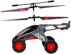 Silverlit kauko-ohjattava helikopteri Air Wheelz II - 7